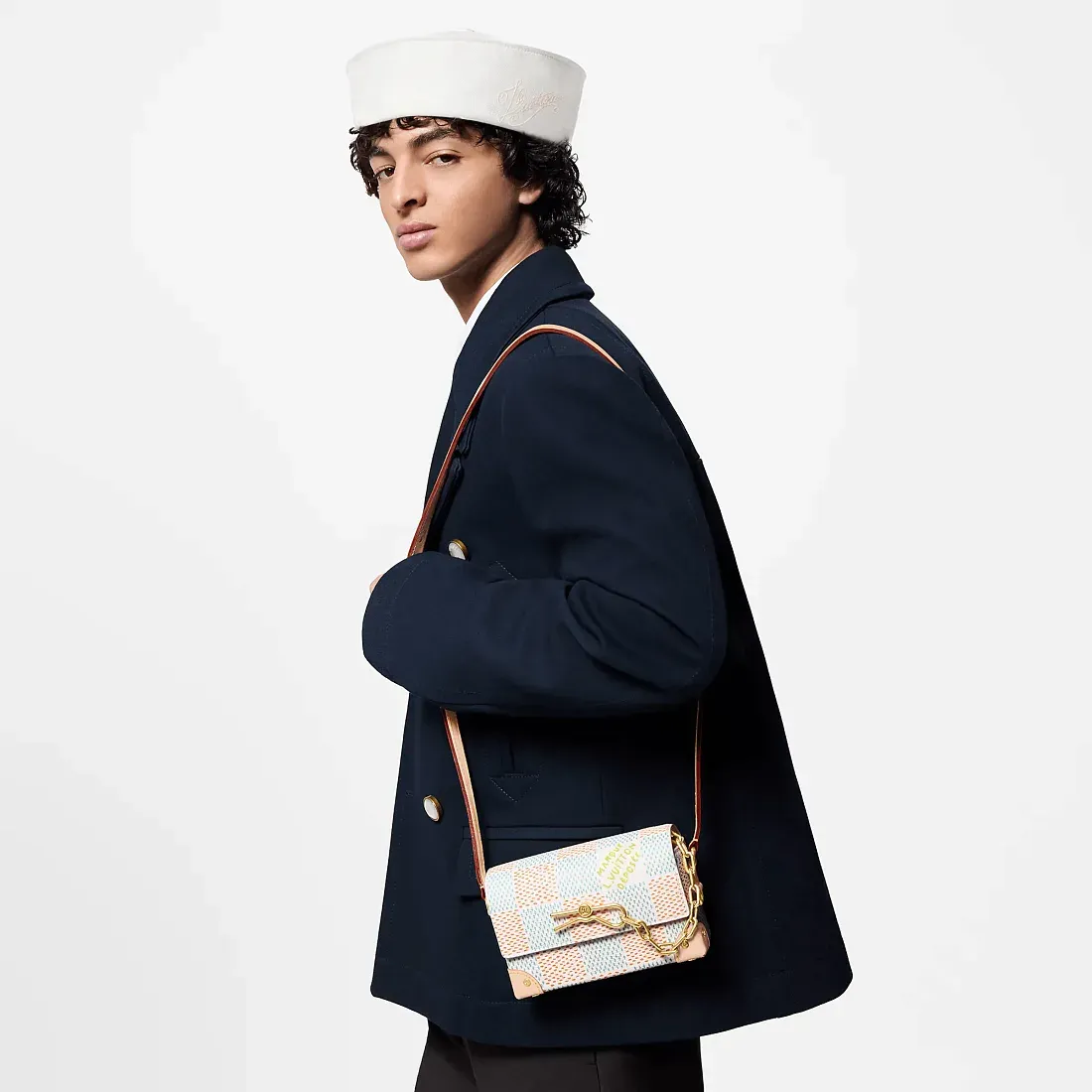 Louis Vuitton Бумажник Steamer Wearable - фото 2