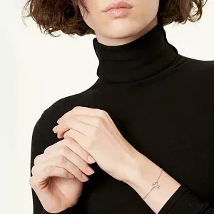Tiffany & Co. Браслет Loving Heart Bracelet - фото 2