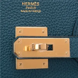 Hermès Birkin 30 Colvert Togo Ghw - фото 5