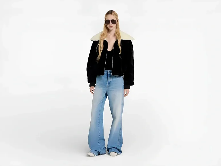 Куртка-Пилот Gucci - фото 2