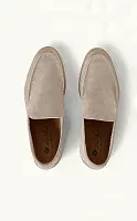 Loro Piana Лоферы Summer Walk Classic Beige - фото 1