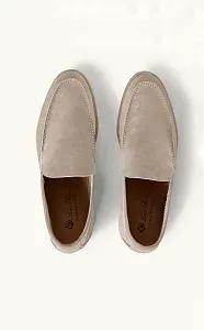Loro Piana Лоферы Summer Walk Classic Beige - фото 1
