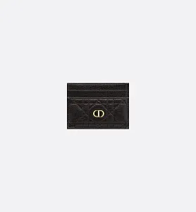 Dior Кардхолдер Caro Freesia Black - фото 1