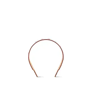 Louis Vuitton Ободок Monogram Multicolor LV Outline TM x White - фото 3