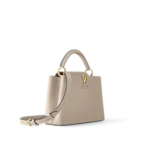 Louis Vuitton Сумка Capucines BB Galet - фото 3