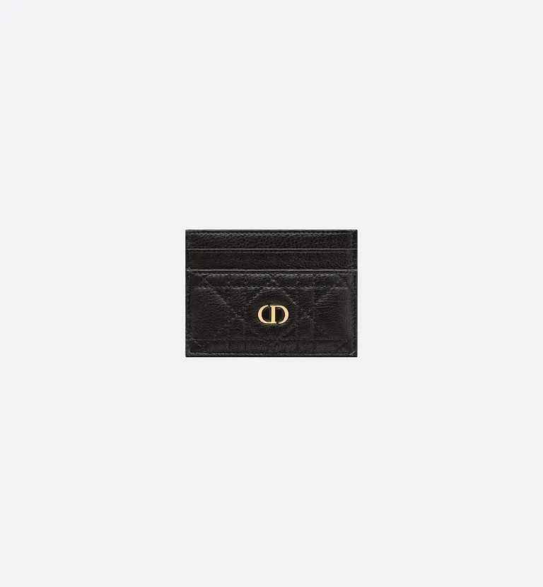 Кардхолдер Dior Caro Freesia Black - фото 1