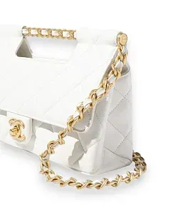 Chanel Сумка с верхней ручкой - фото 4