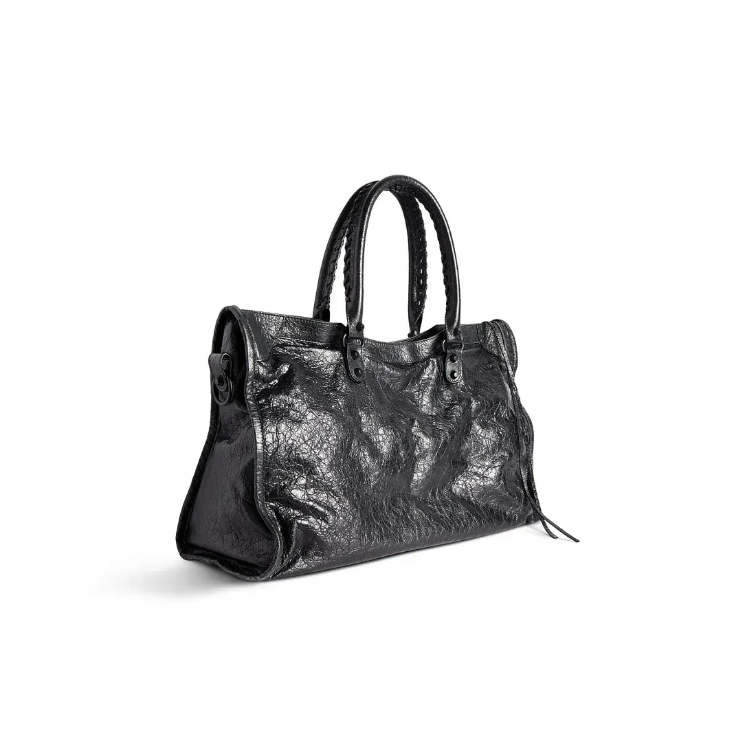 Balenciaga Сумка Le City большого формата - фото 4