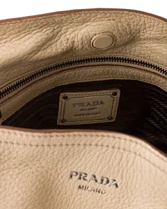 Prada Сумка Large leather tote - фото 5