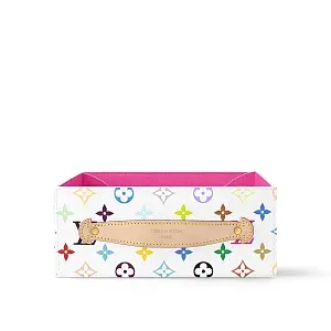 Louis Vuitton Настольный органайзер George Monogram Multicolor GM TM x - фото 1