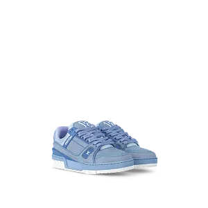Louis Vuitton Кроссовки LV Trainer - фото 1