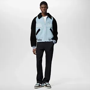 Louis Vuitton Кроссовки LV Trainer Blue - фото 2