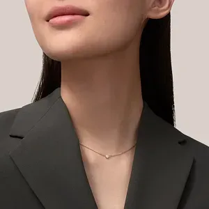 Cartier Кулон Love, brilliant-cut diamond, mini model Yellow Gold - фото 2