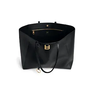 Balenciaga Сумка Hourglass Soft большого формата - фото 5