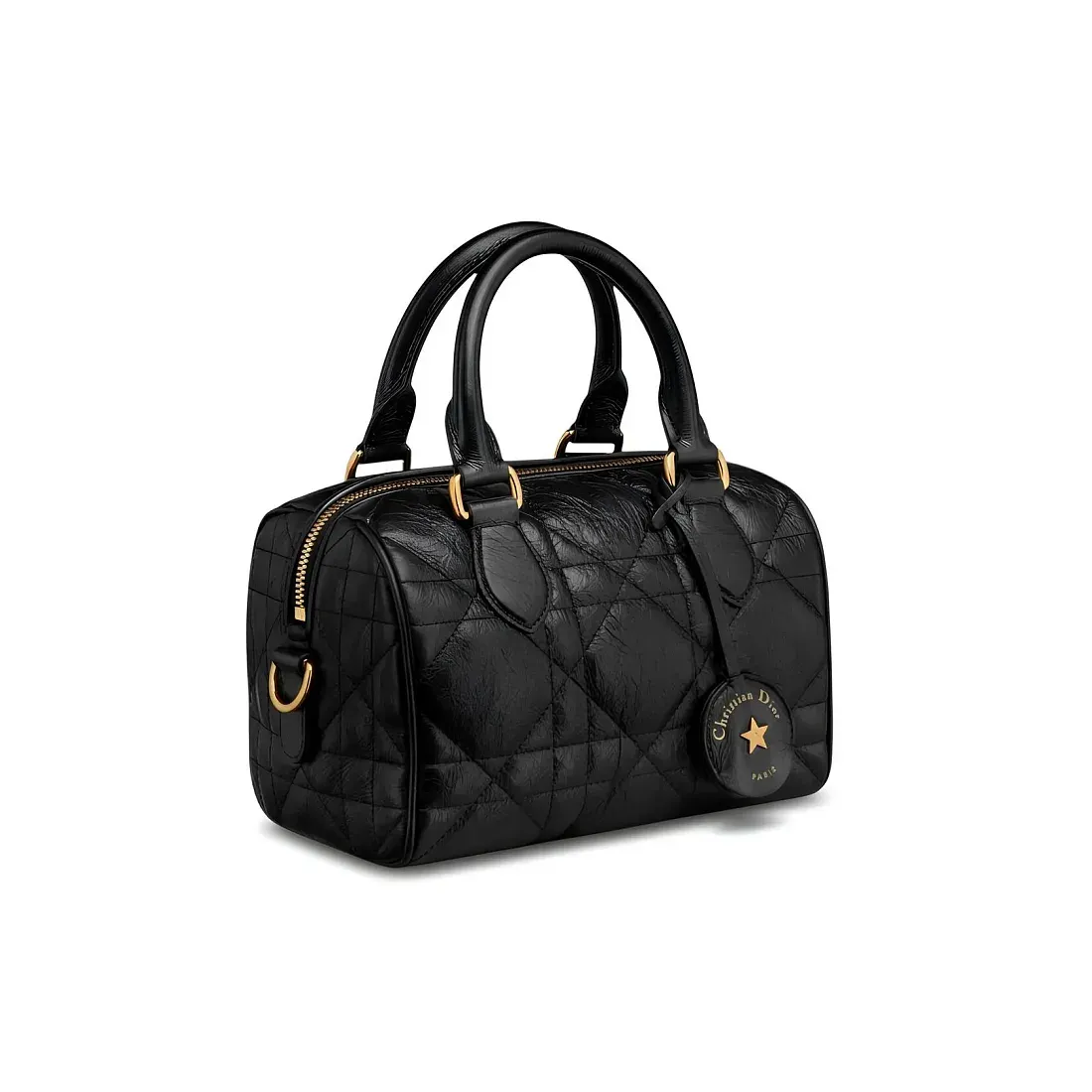 Dior Сумка Groove 20 crinkled calfskin - фото 2