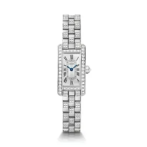 Cartier Часы Tank Americaine watch - фото 1
