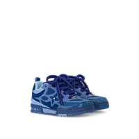 Louis Vuitton Сникеры LV Skate Blue - фото 1