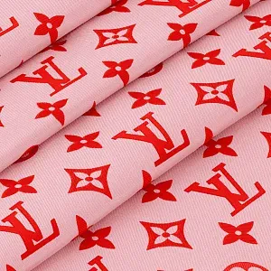 Louis Vuitton Платок-каре Monogram Infinity 90 Rose Clair - фото 4