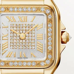Cartier Часы Panthere de watch - фото 4