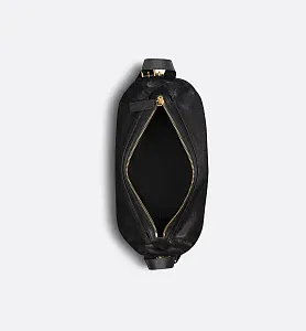 Dior Сумка D-Journey in shiny goatskin среднего формата - фото 4