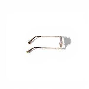 Miu Miu Солнцезащитные очки Mauve Lenses - фото 3