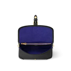Louis Vuitton Сэтчел Diane Black - фото 3
