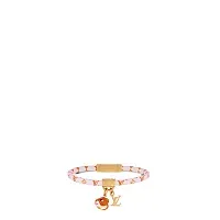 Louis Vuitton Браслет Animogram Rose Ballerine - фото 1