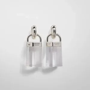 Phoebe Philo Серьги Prism - фото 4