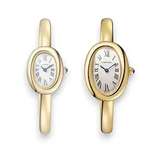 Cartier Часы Baignoire - фото 3