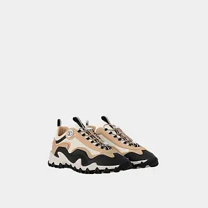 Louis Vuitton Кроссовки LV Rush Beige - фото 1