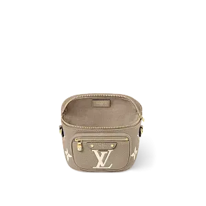 Louis Vuitton Сумка Mini Bumbag - фото 3