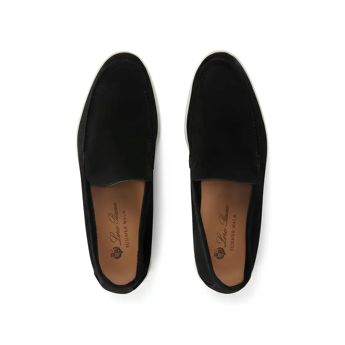Loro Piana Лоферы Summer Walk - фото 4