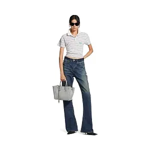 Balenciaga Сумка Hampton мини формата - фото 8