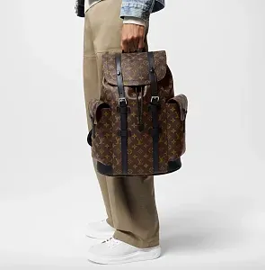 Louis Vuitton Рюкзак Christopher MM - фото 15