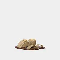 Louis Vuitton Мюли Rodeo Flat Sable - фото 1