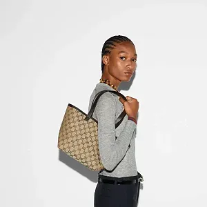 Gucci Маленькая сумка-тоут Totissima - фото 2