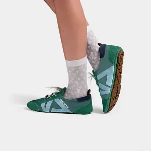 Louis Vuitton Кроссовки Sneakerina - фото 2