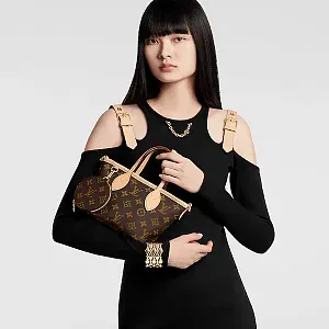 Louis Vuitton Сумка Neverfull BB - фото 2
