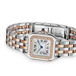 Cartier Часы Panthere de - фото 12