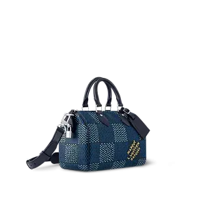 Louis Vuitton Сумка Speedy 25 с плечевым ремнем - фото 3