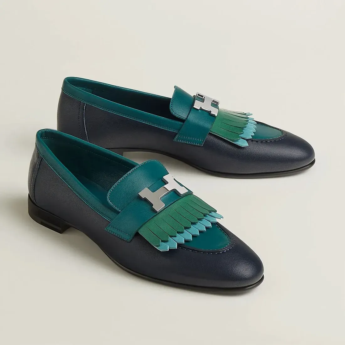 Hermès Лоферы Royal - фото 3