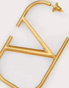 Valentino Серьги VLogo Signature - фото 3