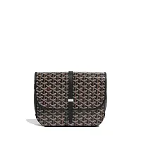 Goyard Сумка Belvedere MM Black - фото 1