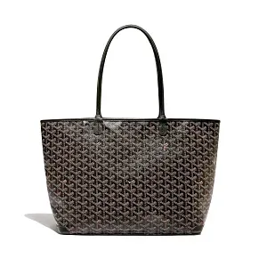 Goyard Сумка Artois MM Black - фото 1