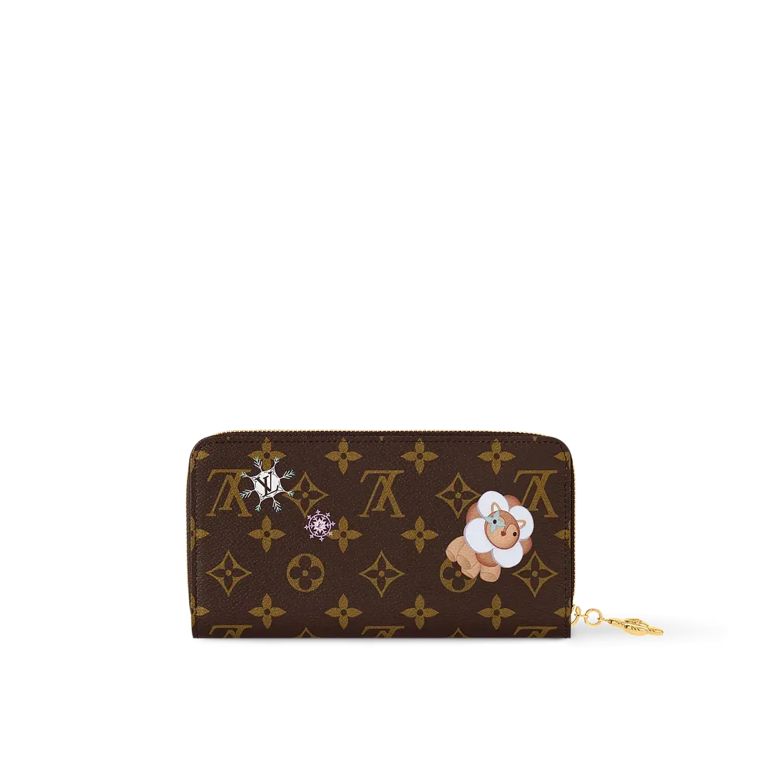 Louis Vuitton Кошелек Zippy - фото 3