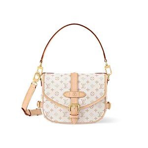 Louis Vuitton Сумка Saumur BB - фото 1