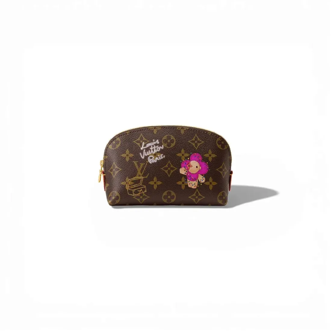Louis Vuitton Косметичка - фото 4