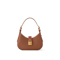 Louis Vuitton Сумка Low Key Shoulder Bag Cognac - фото 1