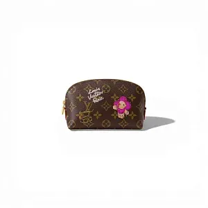 Louis Vuitton Косметичка - фото 4