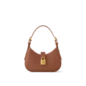 Louis Vuitton Сумка Low Key Shoulder Bag Cognac - фото 1
